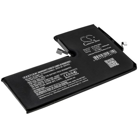 ILC Replacement for Apple Iphone 11 PRO MAX Battery IPHONE 11 PRO MAX